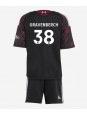 Liverpool Ryan Gravenberch #38 Replika Tredje Kläder Barn 2026-27 Kortärmad (+ byxor)
